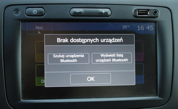 Dacia Duster cena 59900 przebieg: 78109, rok produkcji 2019 z Nysa małe 379